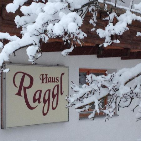 Haus Raggl Apartman Landeck Kültér fotó