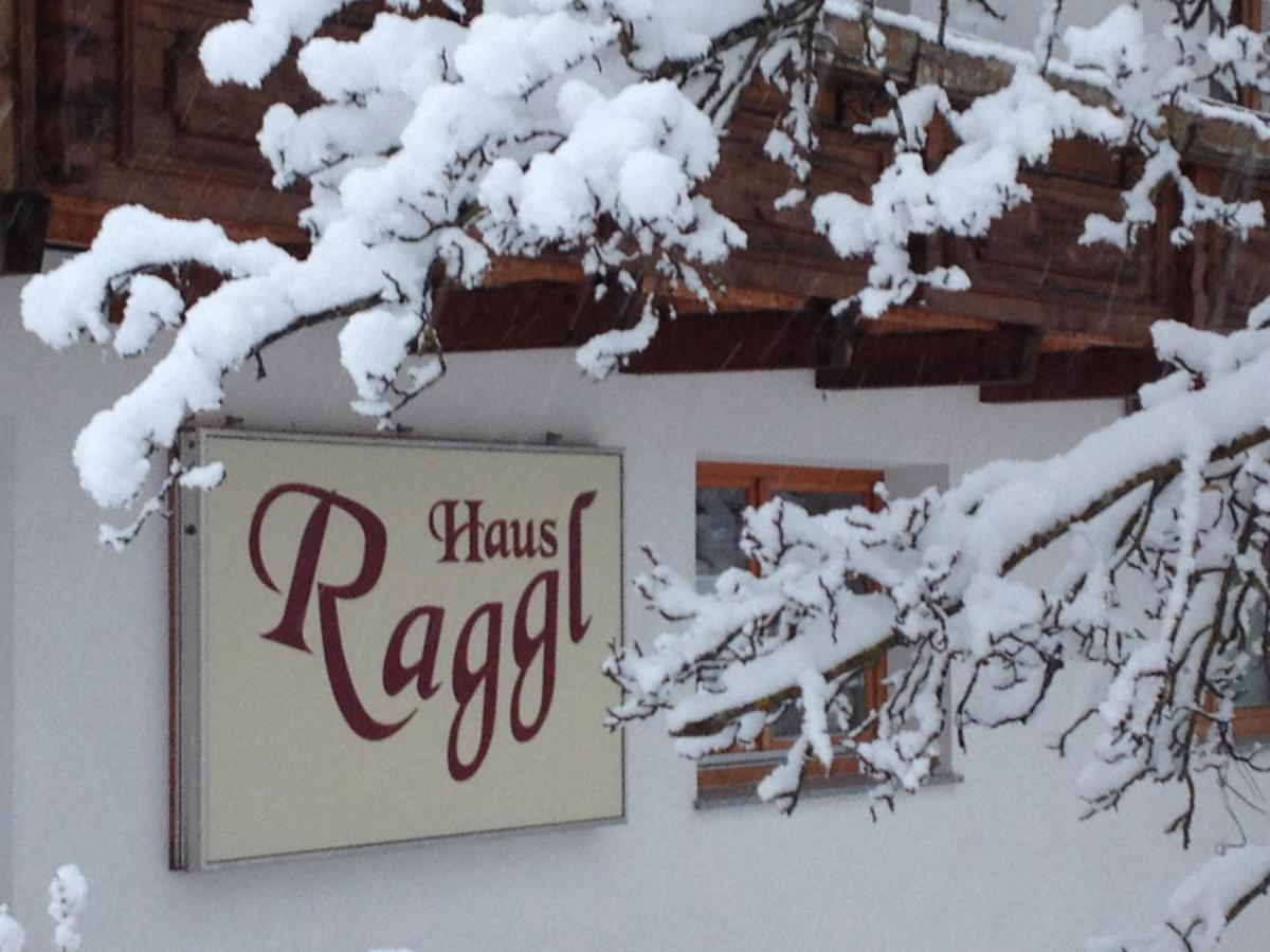 Haus Raggl Apartman Landeck Kültér fotó