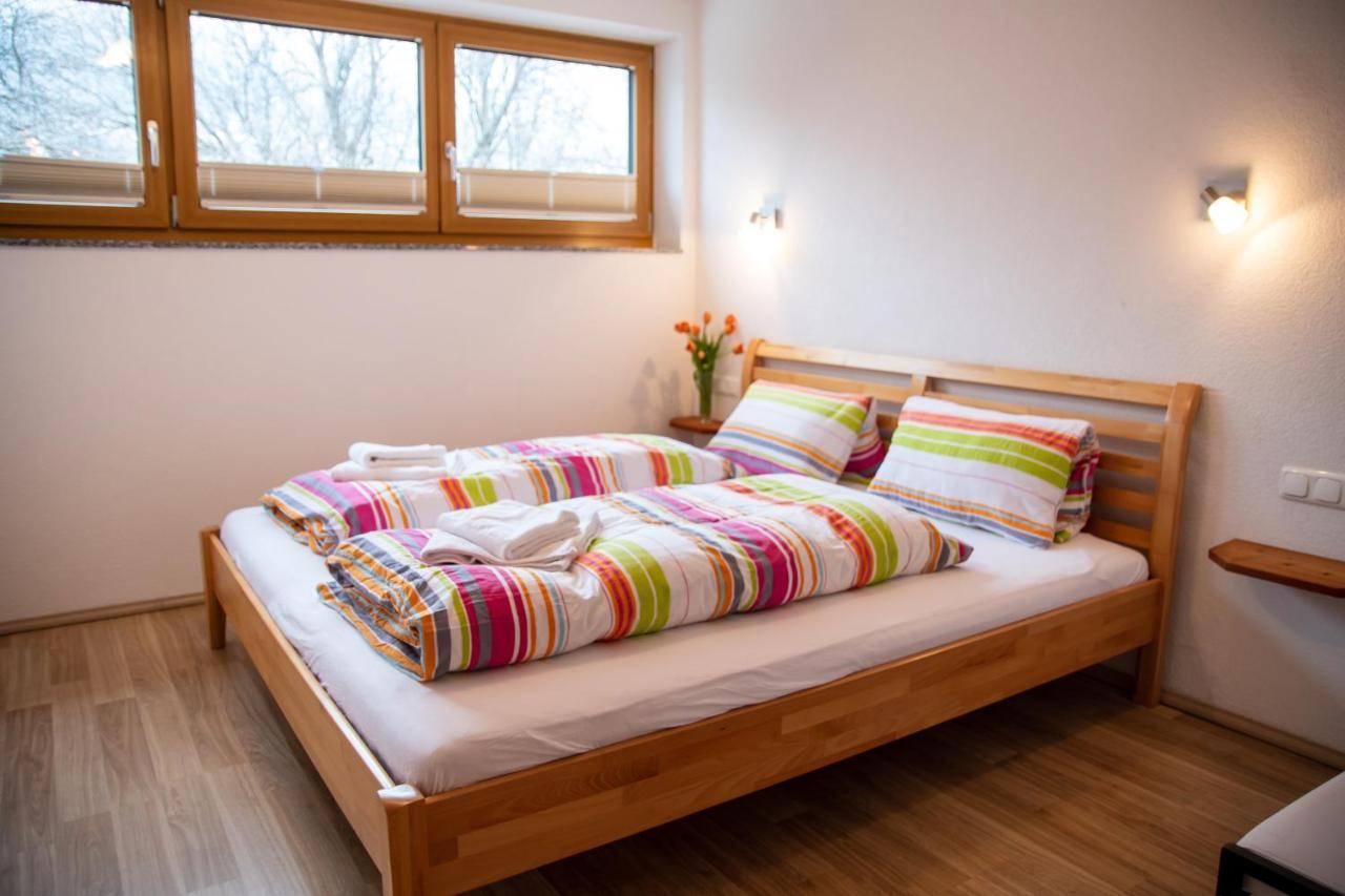 Haus Raggl Apartman Landeck Kültér fotó