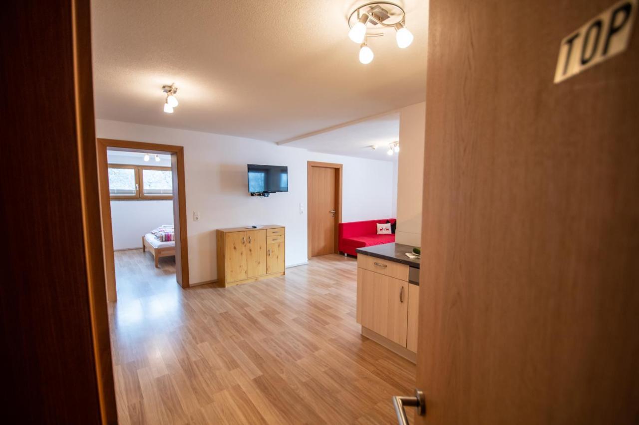 Haus Raggl Apartman Landeck Kültér fotó