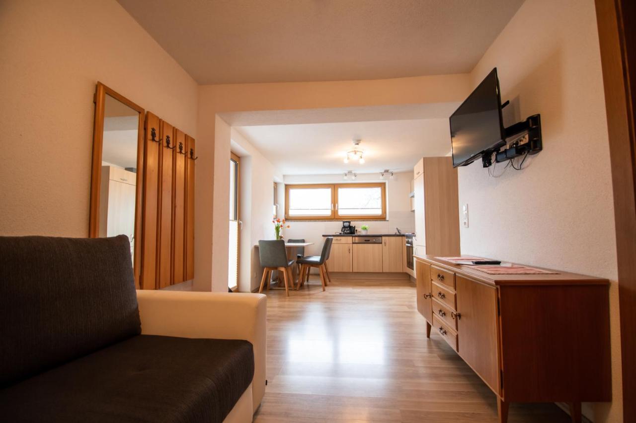 Haus Raggl Apartman Landeck Kültér fotó